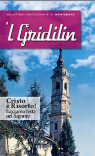 L GRIDLIN nr 54 Novembre 2018 Febbraio 2019