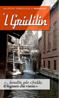 L GRIDLIN nr 56 Giugno 2019 Ottobre 2019