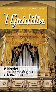 L GRIDLIN nr 58-59 Febbraio 2020 Ottobre 2020