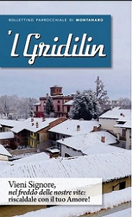 L GRIDLIN nr 61 Giugno 2021 Ottobre 2021