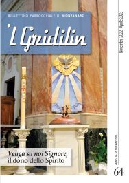 L GRIDLIN nr 64 Novembre 2022 Aprile 2023