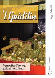 L GRIDLIN nr 65 Maggio 2023 Ottobre 2023