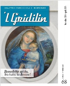 L GRIDLIN nr 68 Novembre 2024 Aprile 2025