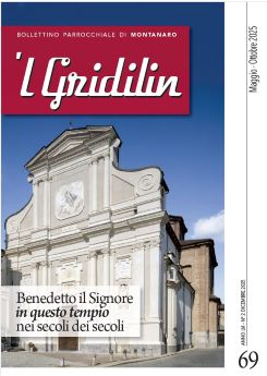 L GRIDLIN nr 69 Maggio 2025 Ottobre 2025